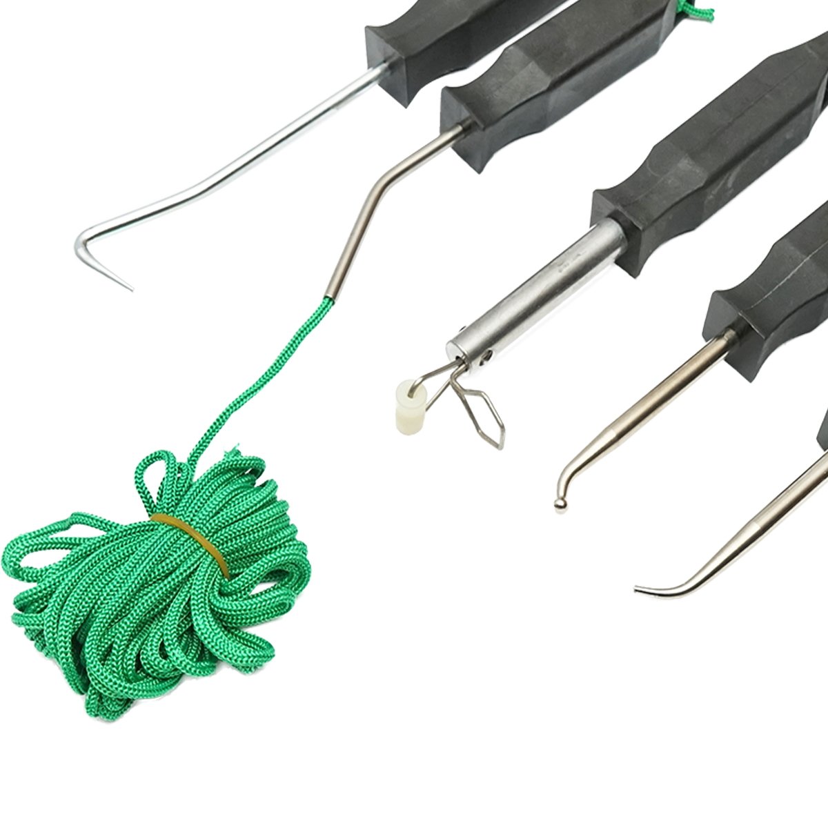 Set dispozitive speciale montare parbriz 10 piese Breckner Germany